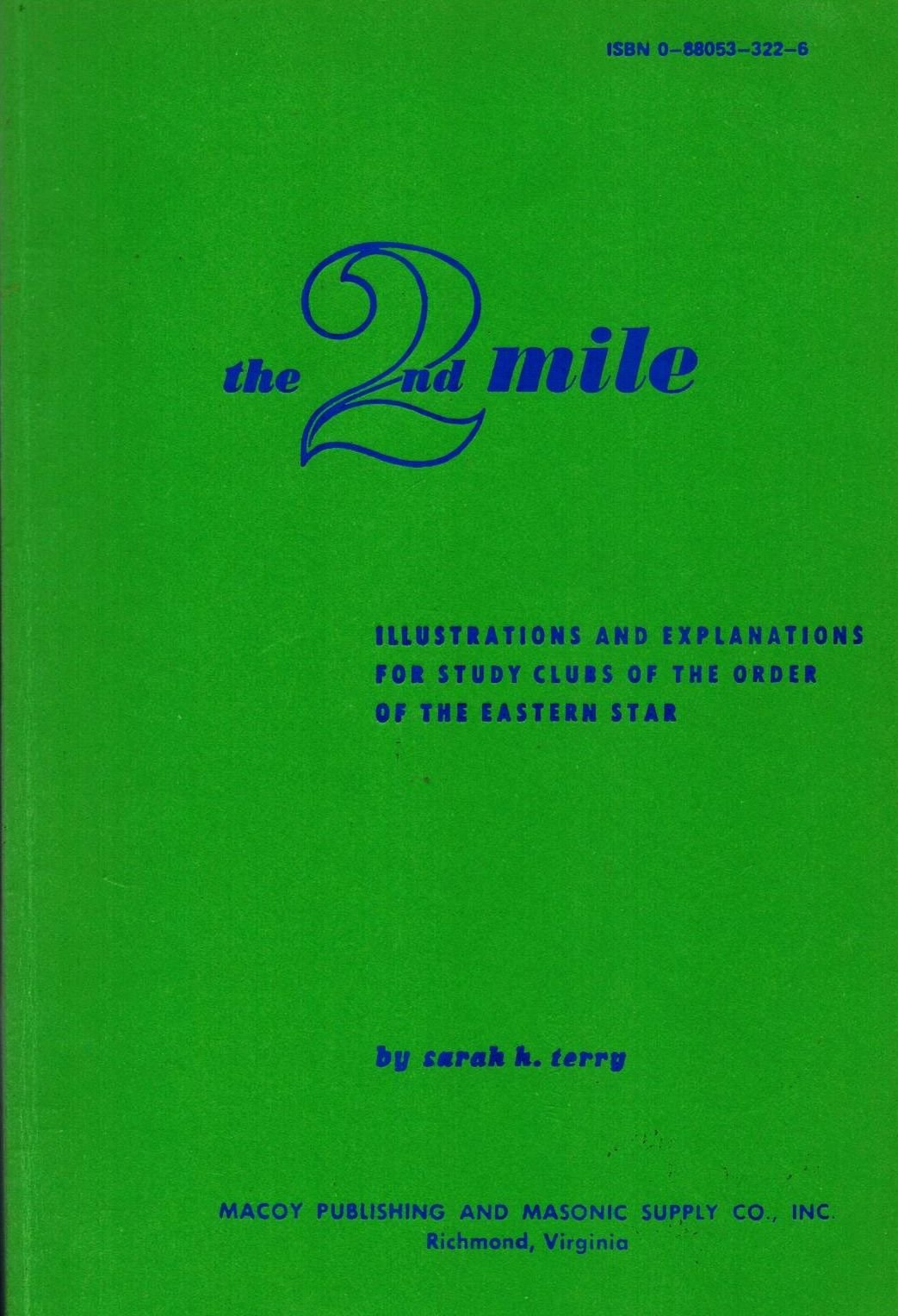 Second Mile (Paperback)