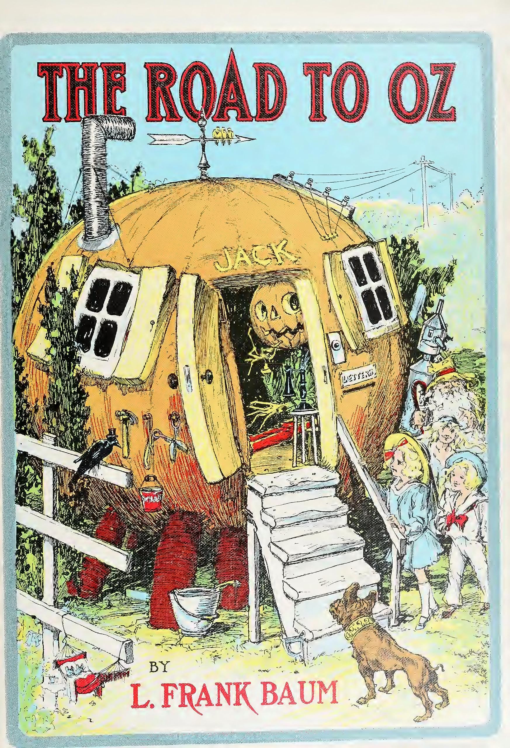 The Road to Oz