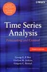 Time Series Analysis: Forecasting and Control (Wiley Series in Probability and Statistics) 4th (forth) edition
