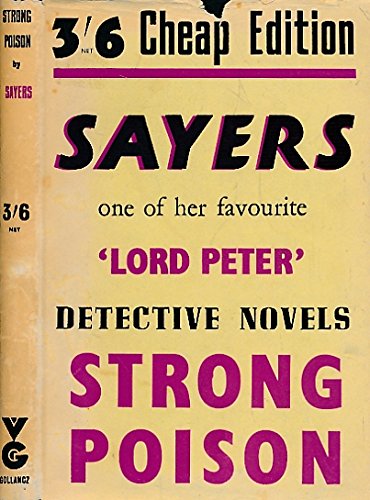 Strong poison