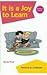 It Is A Joy To Learn (Kindergarten Phonic) by Florence Lindstrom (2007-08-01)