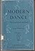 Modern Dance: Jooss-Leeder Method 2nd (second) edition by Winearls, Jane published by A & C Black Publishers Ltd (1968) [Hardcover]