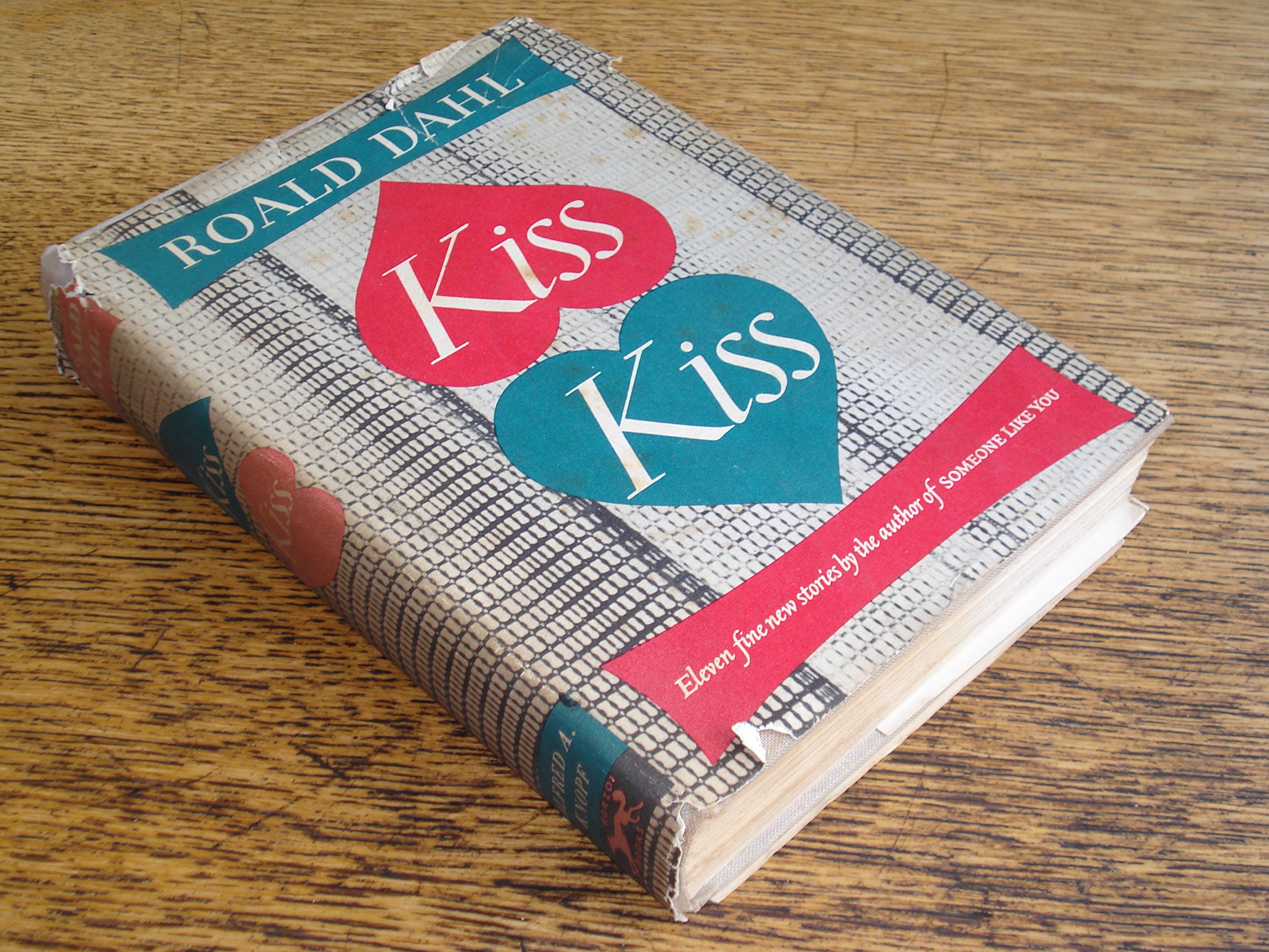 Kiss, Kiss