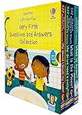 Very First Questions and Answers Collection 4 book set