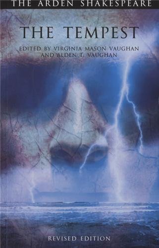 The Tempest by Shakespeare, William [Bloomsbury Arden Shakespeare,2011] (Paperback) Third (3rd) Edition