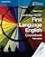 Cambridge IGCSE First Language Coursebook (Cambridge International IGCSE) by Marian Cox (2010-02-15)