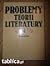 Problemy teorii literatury by Unknown Author Problemy teorii literatury by Unknown Author