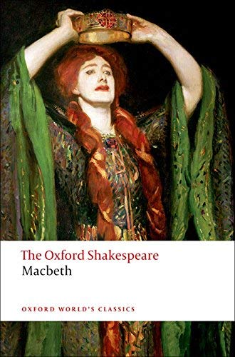 The Oxford Shakespeare: Macbeth (Paperback)