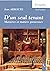 D'un seul tenant - manières et matière gioniennes