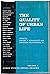 Quality of Urban Life (Urban Affairs Annual Reviews)