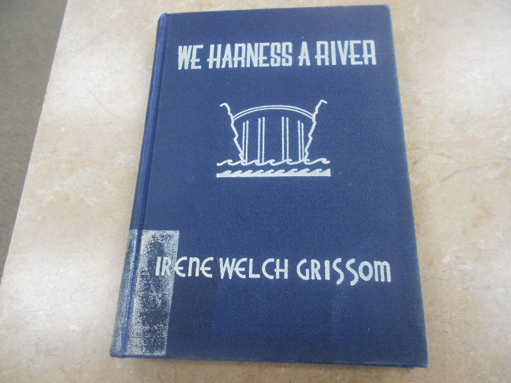We Harness a River (Hardcover)