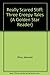 Really Scared Stiff: Three Creepy Tales (A Golden Star Reader) by Efron Marshall Olsen Alfa-Betty (1992-06-01) Hardcover