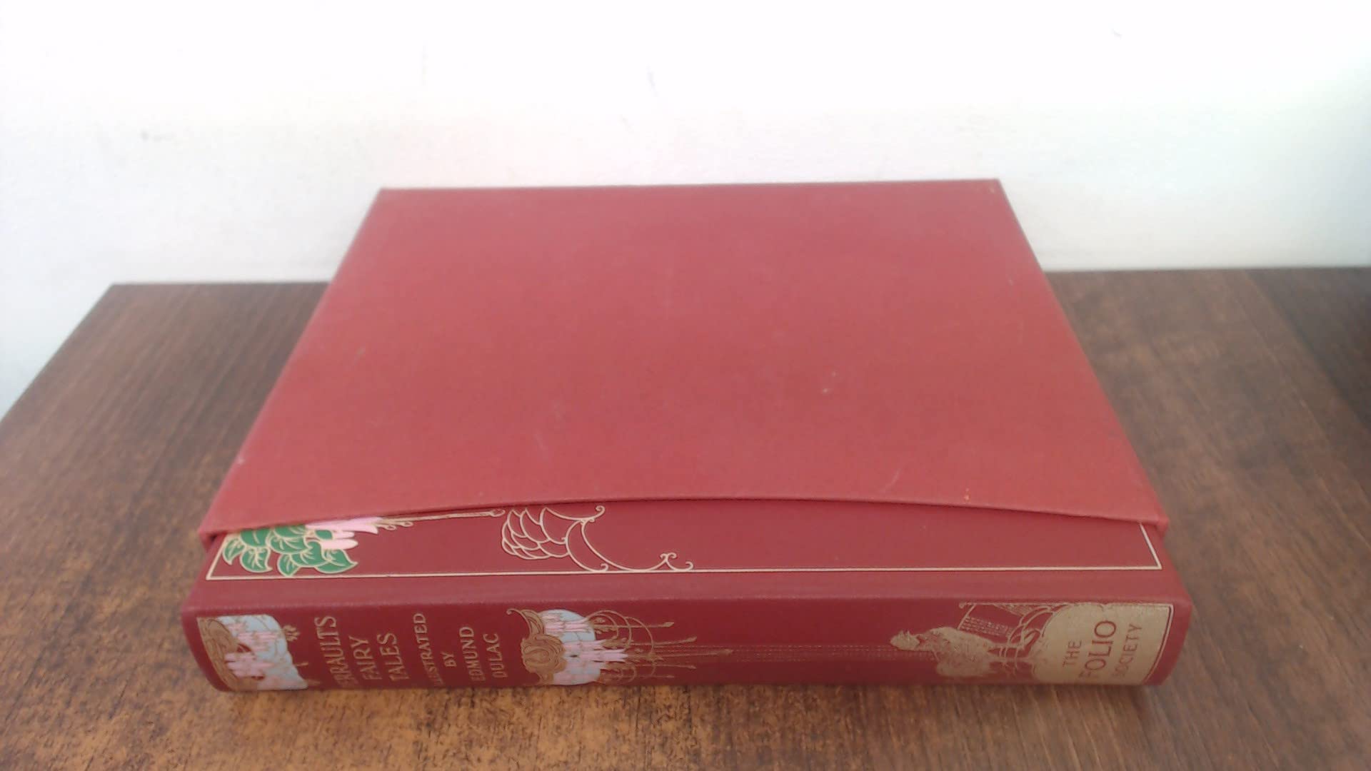 Perrault's Fairy Tales