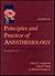 Principles and Practice of Anesthesiology (2 Volume Set) 2nd Edition by Longnecker MD, David E., Tinker MD, John H., Morgan Jr. MB B (1998) Hardcover