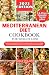 Mediterranean diet cookbook...