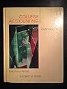 College Accounting, 1-15