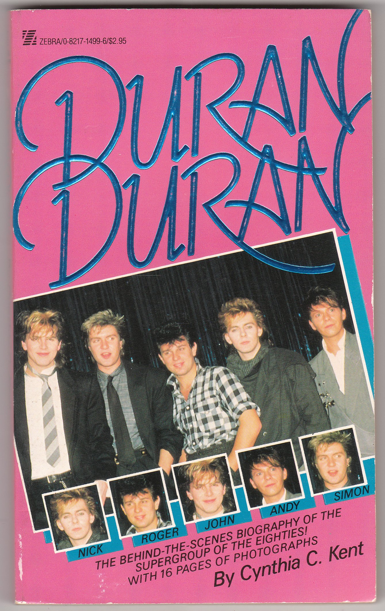 Duran Duran (Paperback)