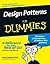Design Patterns For Dummies by Holzner, Steve (2006) Paperback