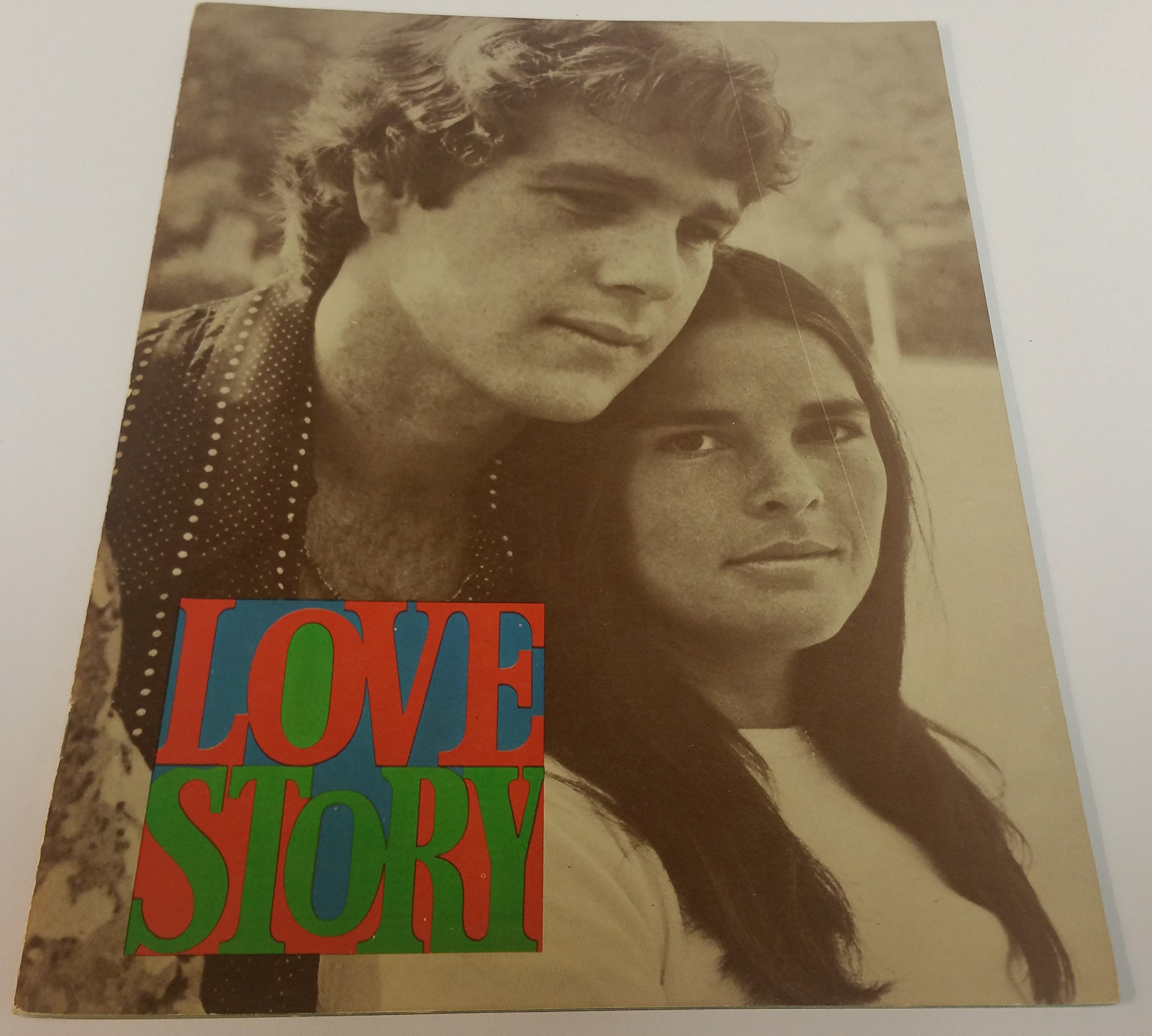 Love Story - Movie Souvenir