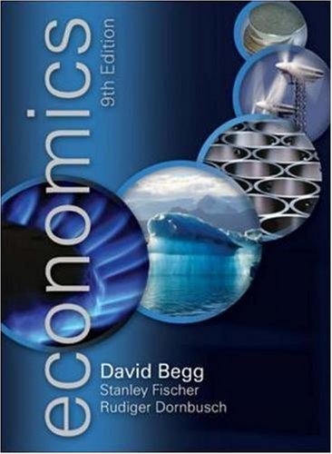 Economics by David Begg (2008-05-03)