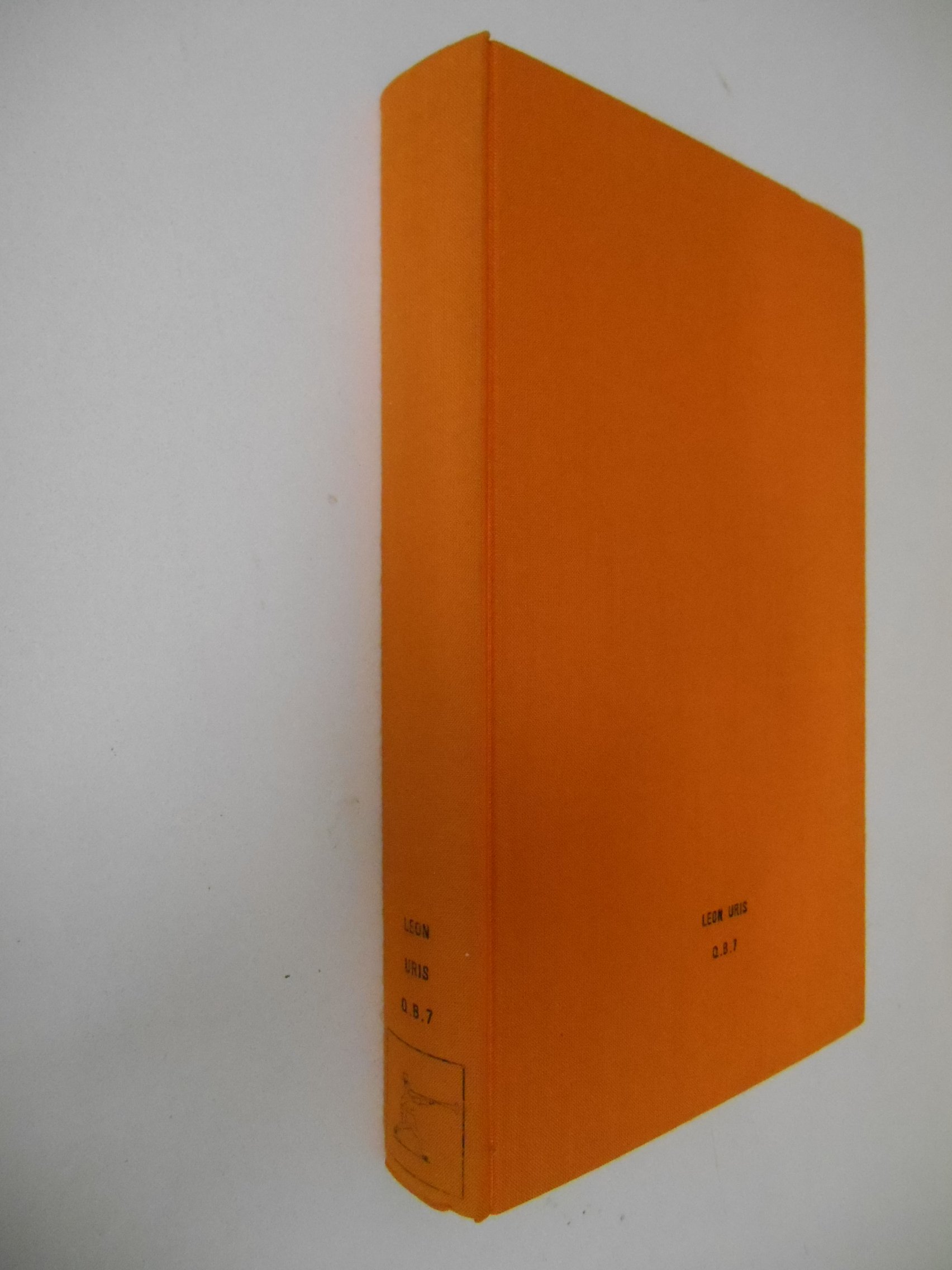 Q.B.7 / Uris, Léon / Réf: 27051