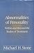 Abnormalities Of Personality: Within and Beyond the Realm of Treatment Hardcover – November 17, 1993