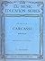 Method for the Guitar-Ditson Edition-English and Spanish Text by M. Carcassi