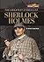 The Greatest Stories of Sherlock Holmes (#3-4, 6 ,8-9)