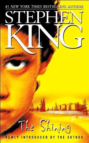 The Shining (text only) 1st (First) edition by S. King