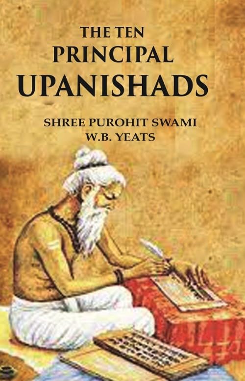 Gyan Publishing House THE TEN PRINCIPAL UPANISHADS (Hardcover)