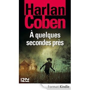 À Quelques Secondes Près (Hardcover)