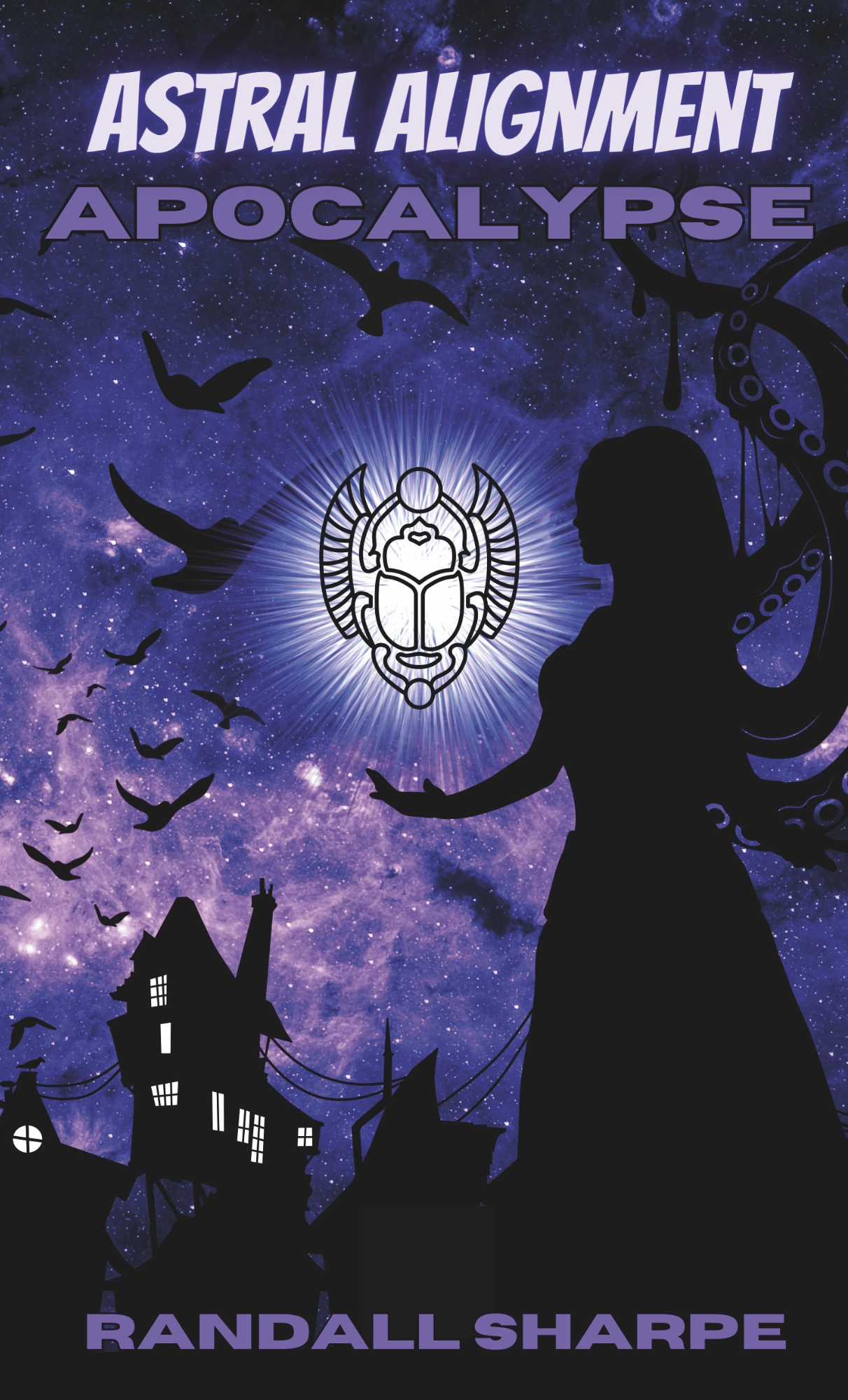 Apocalypse (Astral Alignment Book 9)