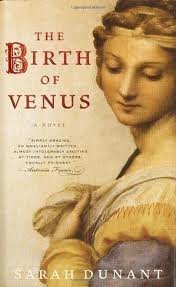 The Birth of Venus By Sarah Dunant