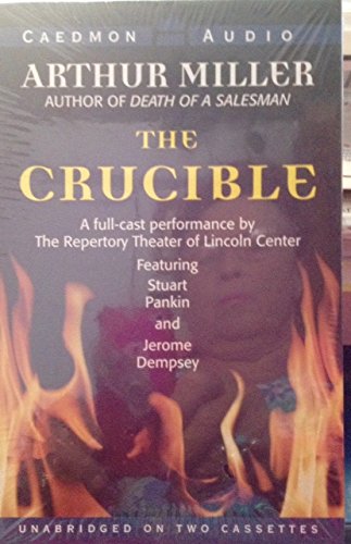 The Crucible - Audio book