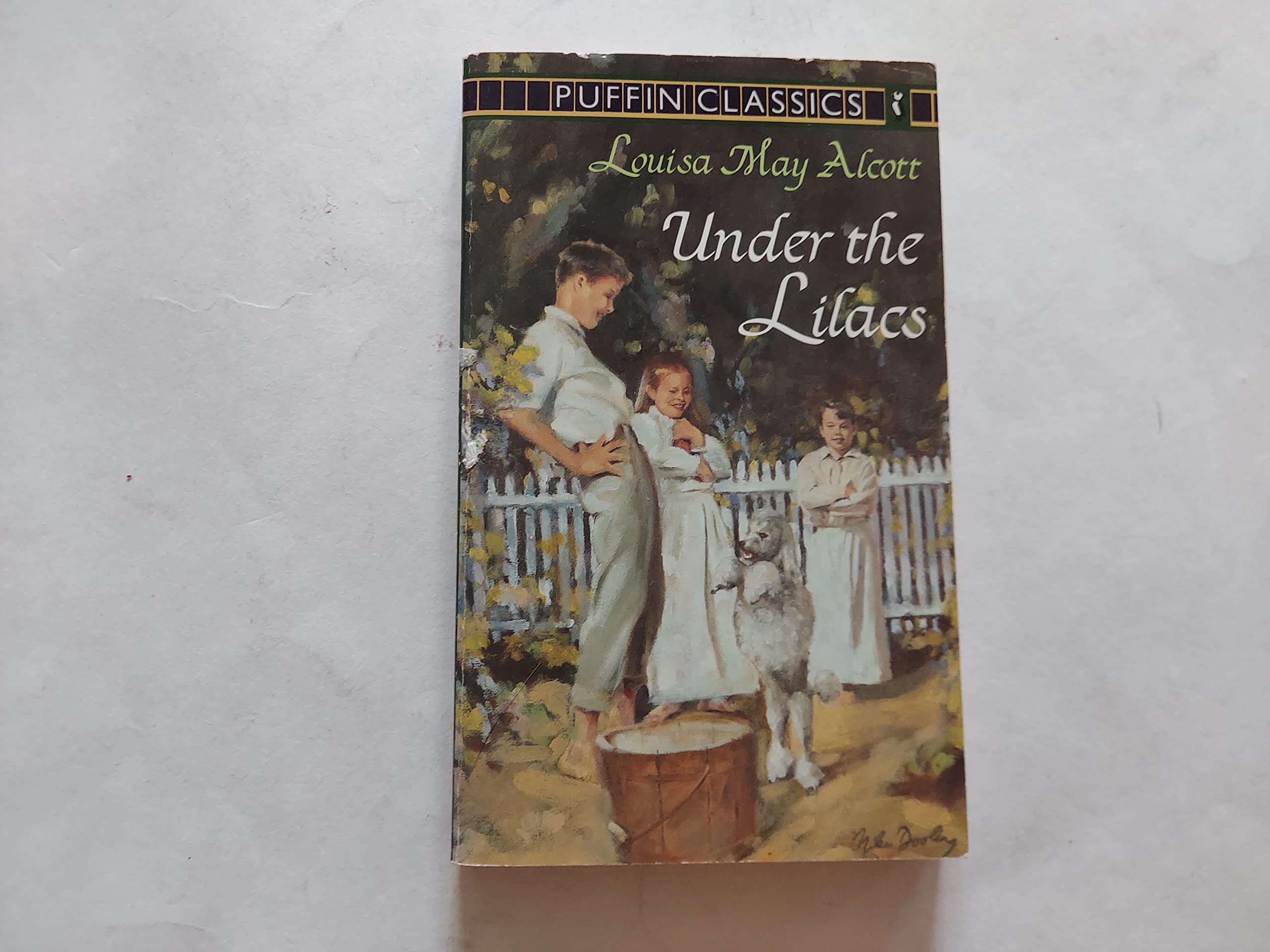 Under the Lilacs