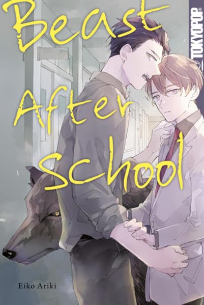 Beast After School (Paperback)