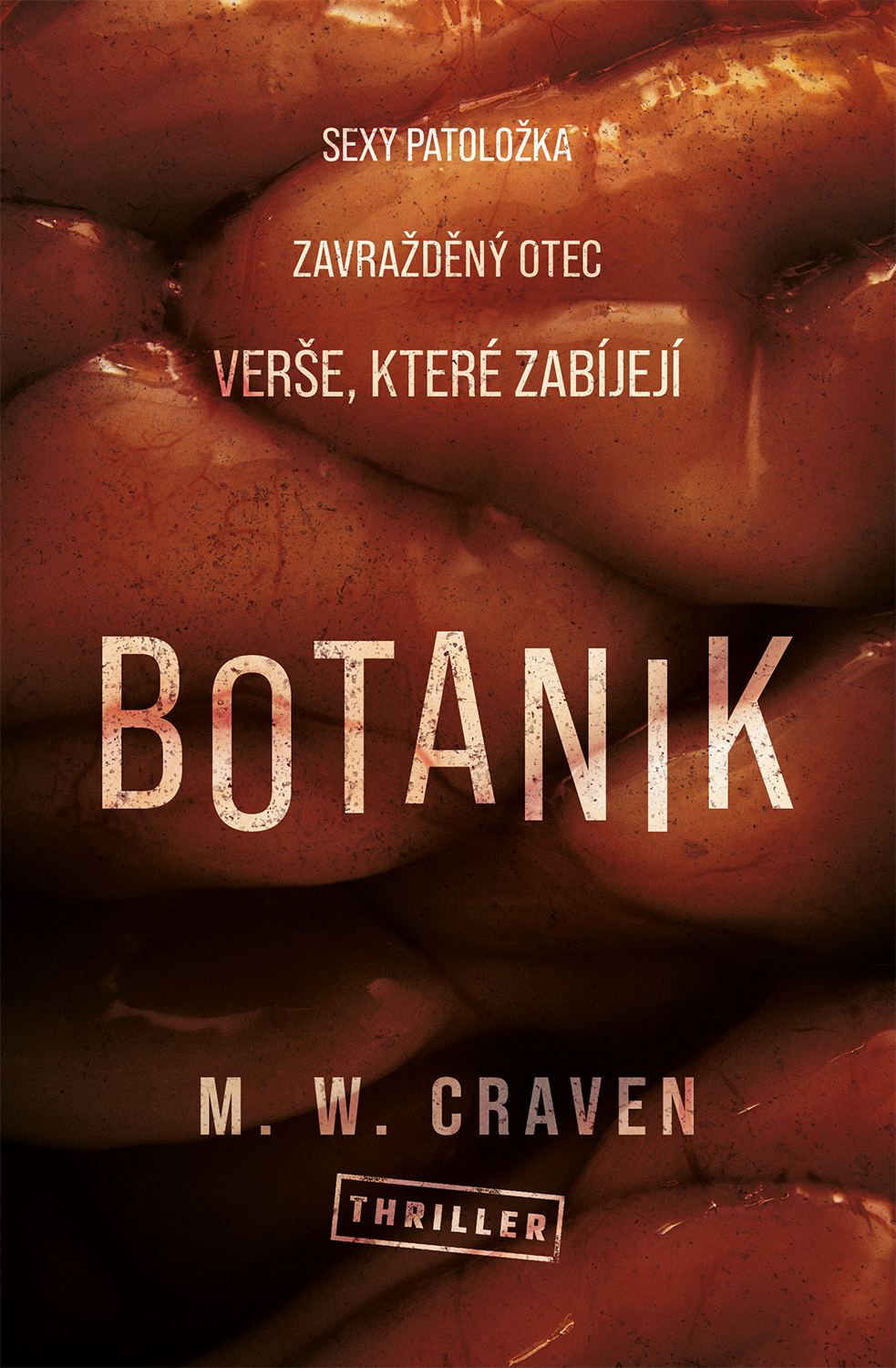 Botanik (Washington Poe, #5)