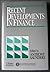 Recent Developments in Finance