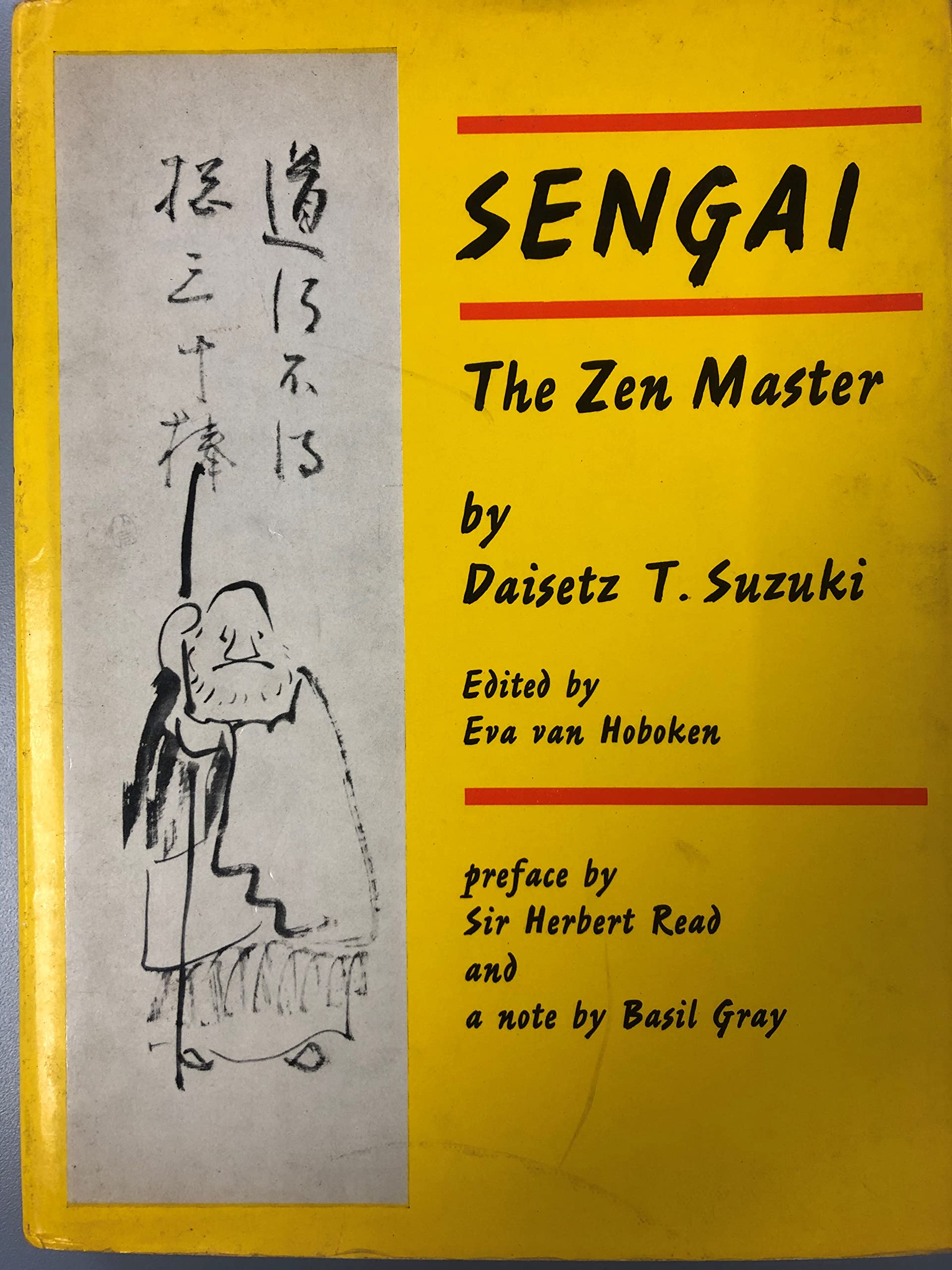 Sengai, the Zen master, (Hardcover)