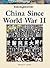 China Since World War II (World History Series) by Michael V. Uschan (2008-08-05)