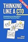 Book cover for Thinking Like a CTO (2nd Edition): Establishing and Managing an Engineering Team