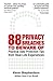 88 Privacy Breaches to Beware of: Practical data protection tips from real-life experiences by Kevin Shepherdson (2016-06-17)