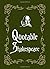 Quotable Shakespeare by Max Morris (2014-06-02)