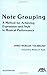 [(Note Grouping: A Method f...