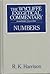 Numbers (Wycliffe Exegetical Commentary)