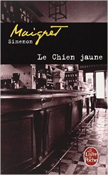 CHIEN JAUNE