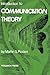 Introduction to Communication Theory by Martin S. Roden (1972-01-01)