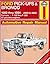 Haynes Ford Pick-Ups/Bronco Automotive Repair Manual 1980-1994