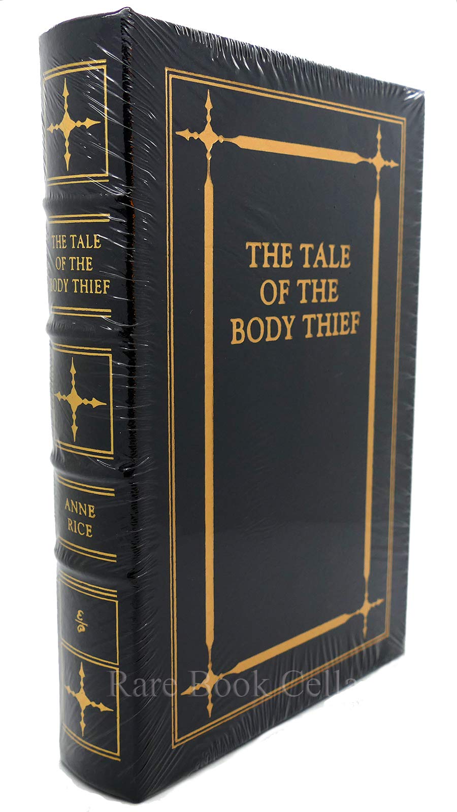 THE TALE OF THE BODY THIEF Easton Press