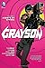 Grayson Volume 1: Agents of Spyral HC (The New 52) by Tim Seeley (2015-06-18)